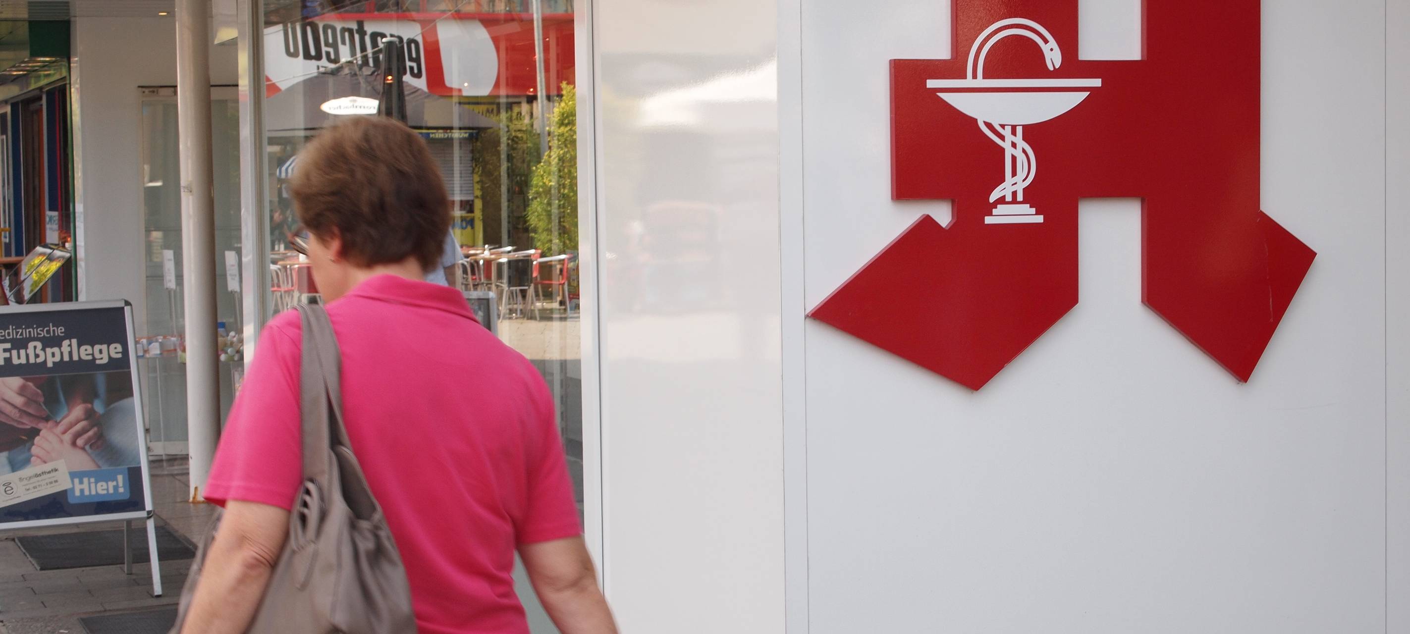 "Apotheke 2.0" in Steinfurt