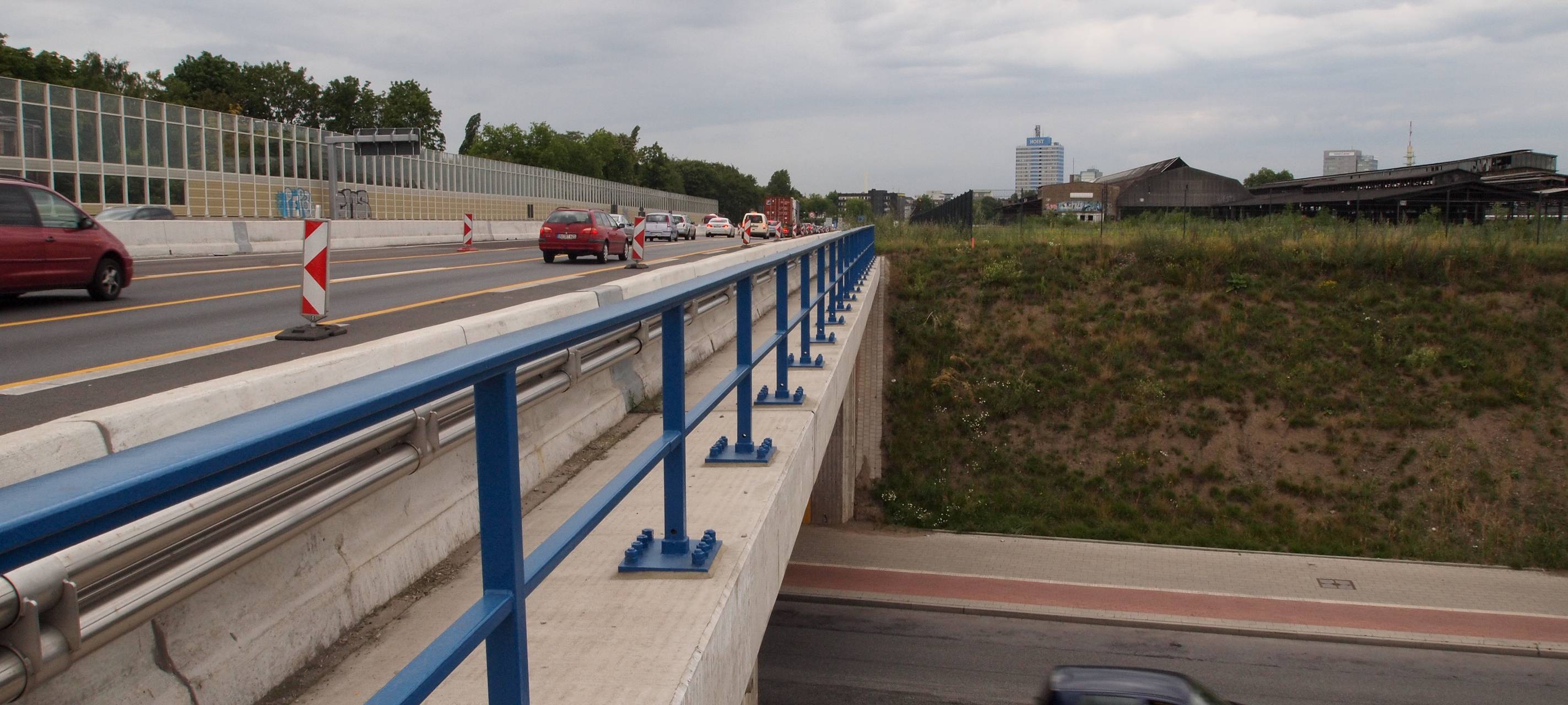 Brücken im Kreis Steinfurt überwiegend in gutem Zustand