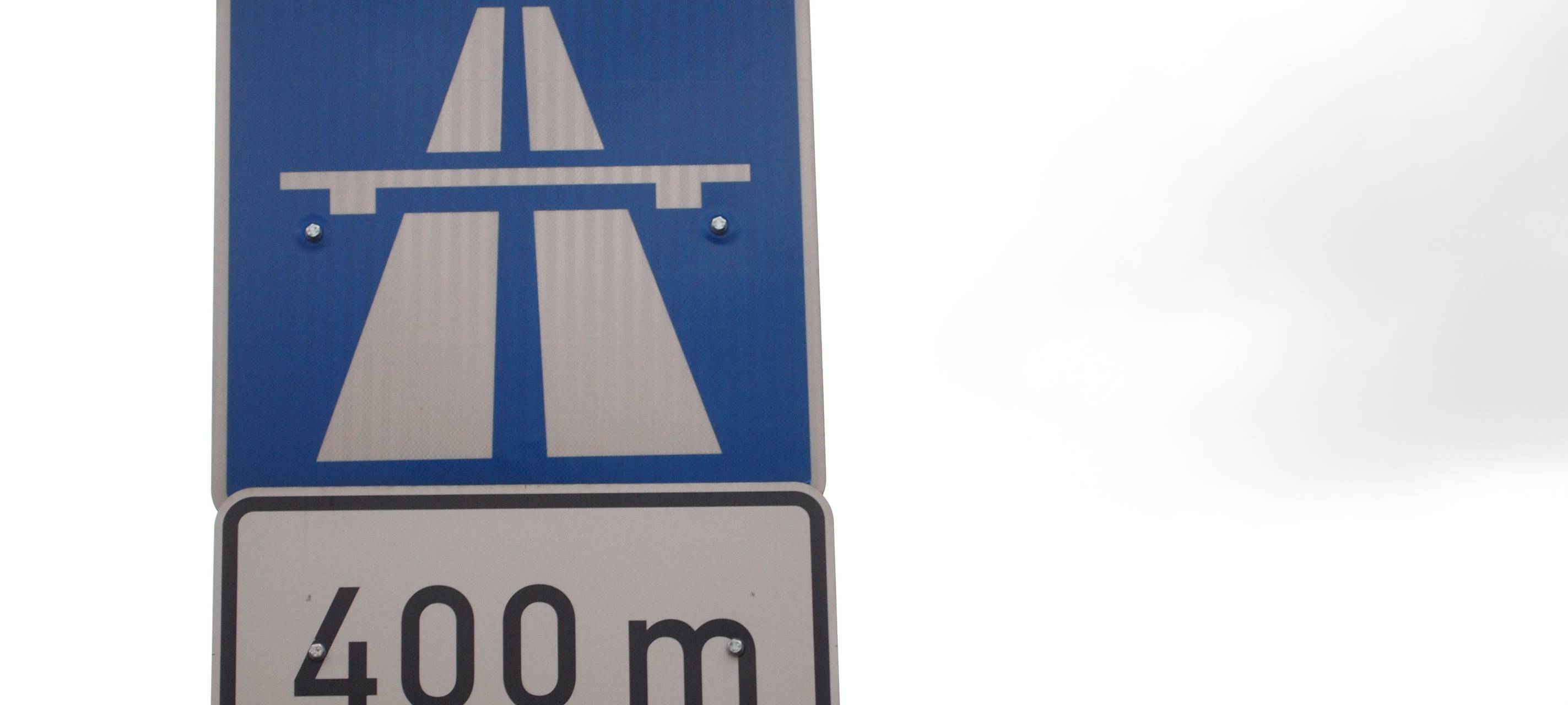 Autobahn Westfalen rechnet mit hohem Verkehrsaufkommen