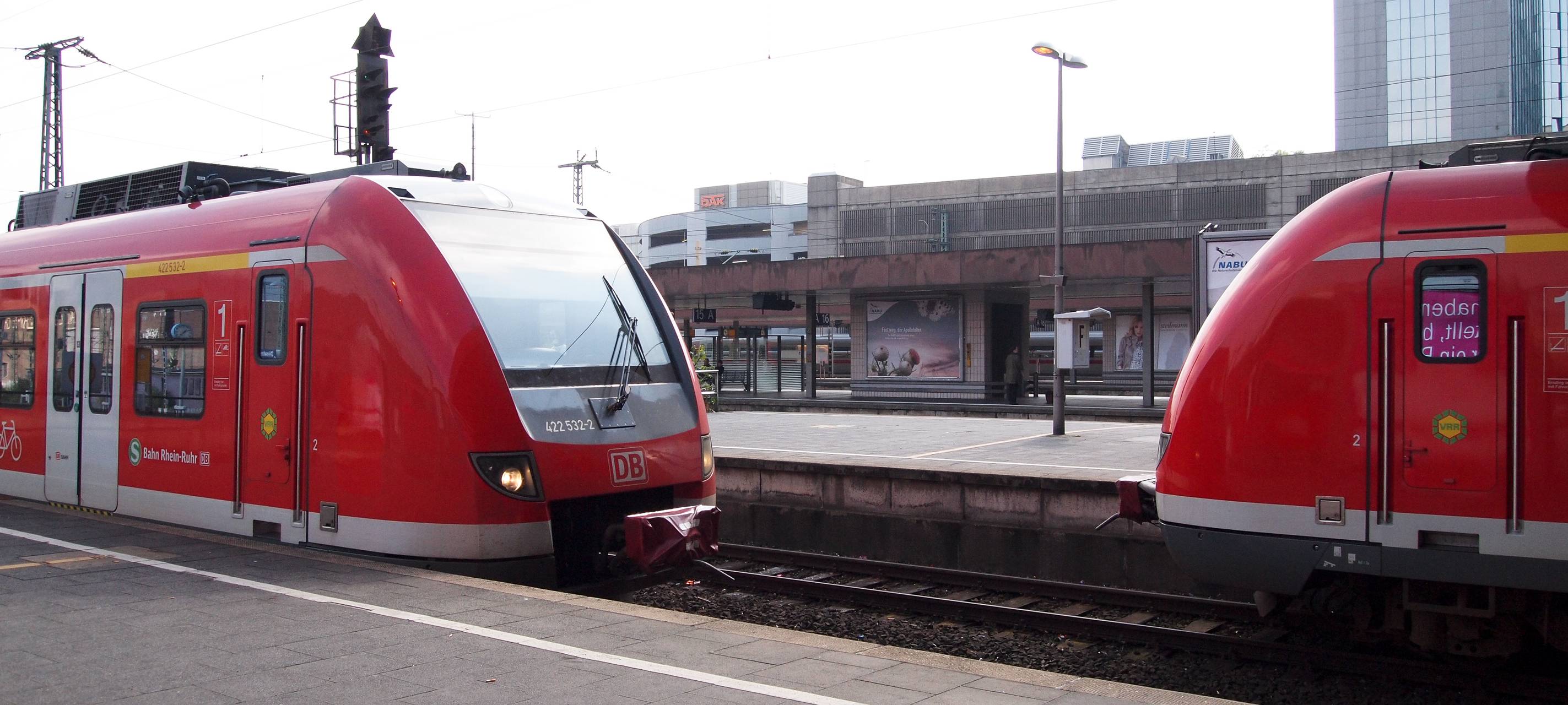 Eine S-Bahn für das Münsterland