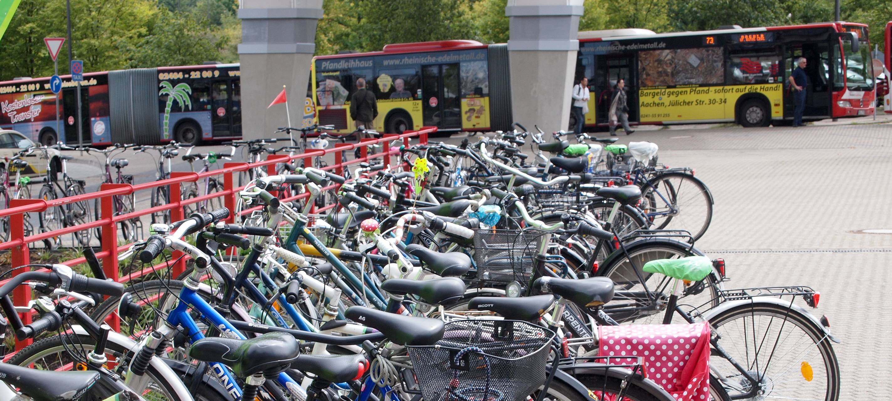 Befragung zur Mobilität in Ibbenbüren