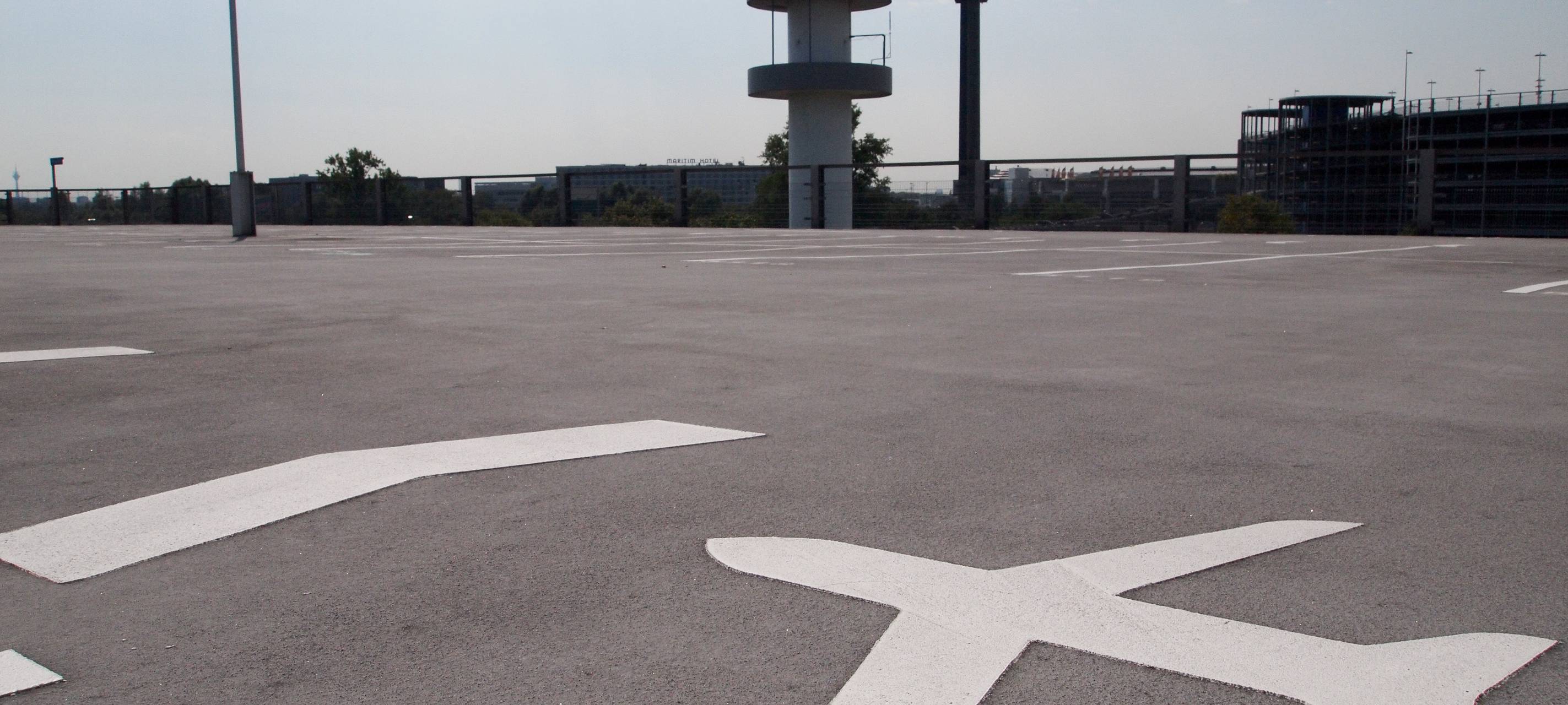 Ultraleichtflugzeug abgestürzt