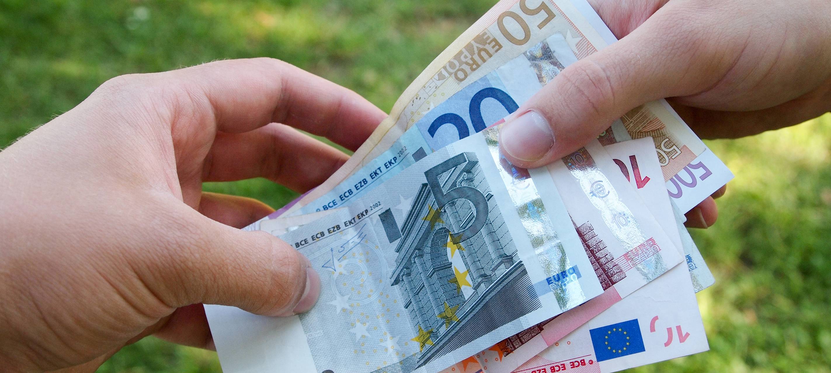 Bedingungsloses Grundeinkommen