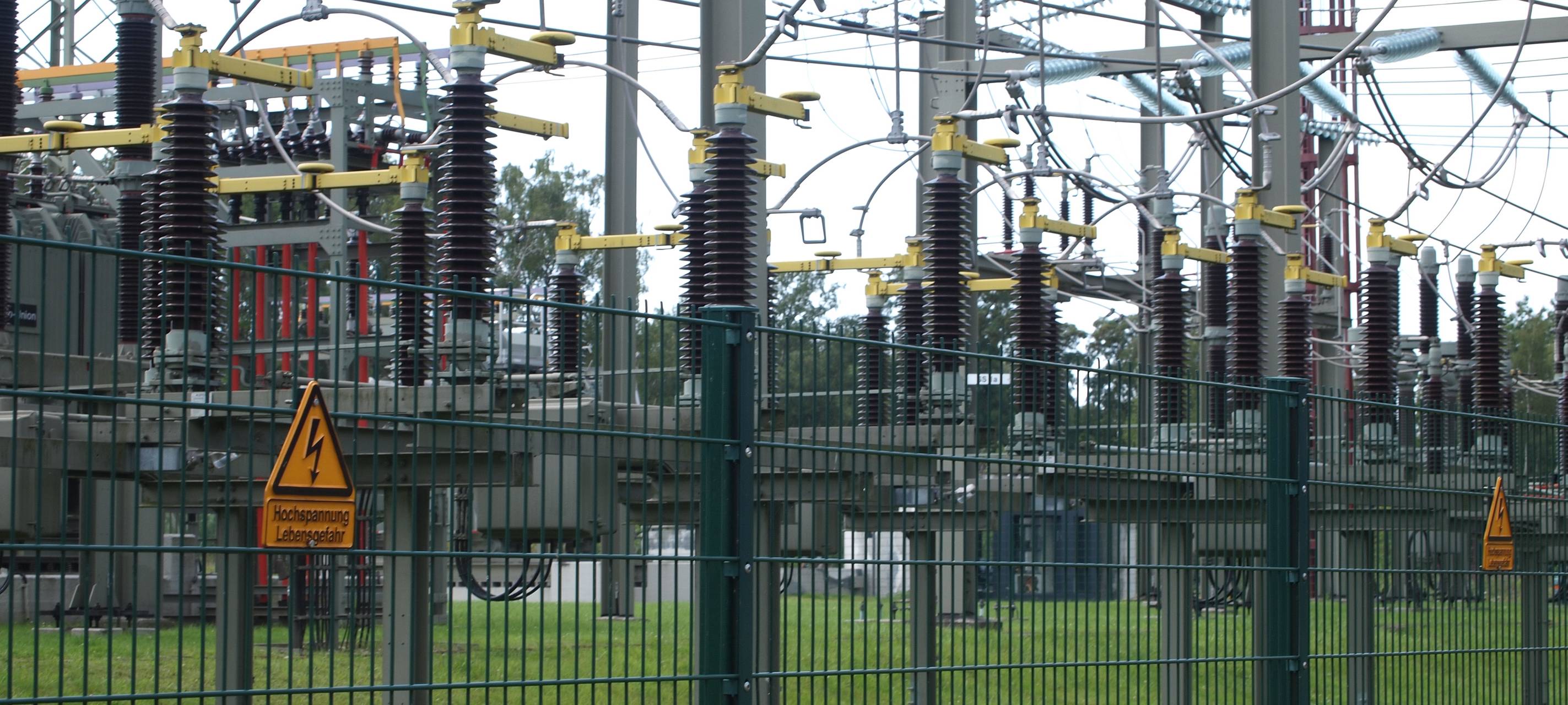 Stromausfall in Rheine