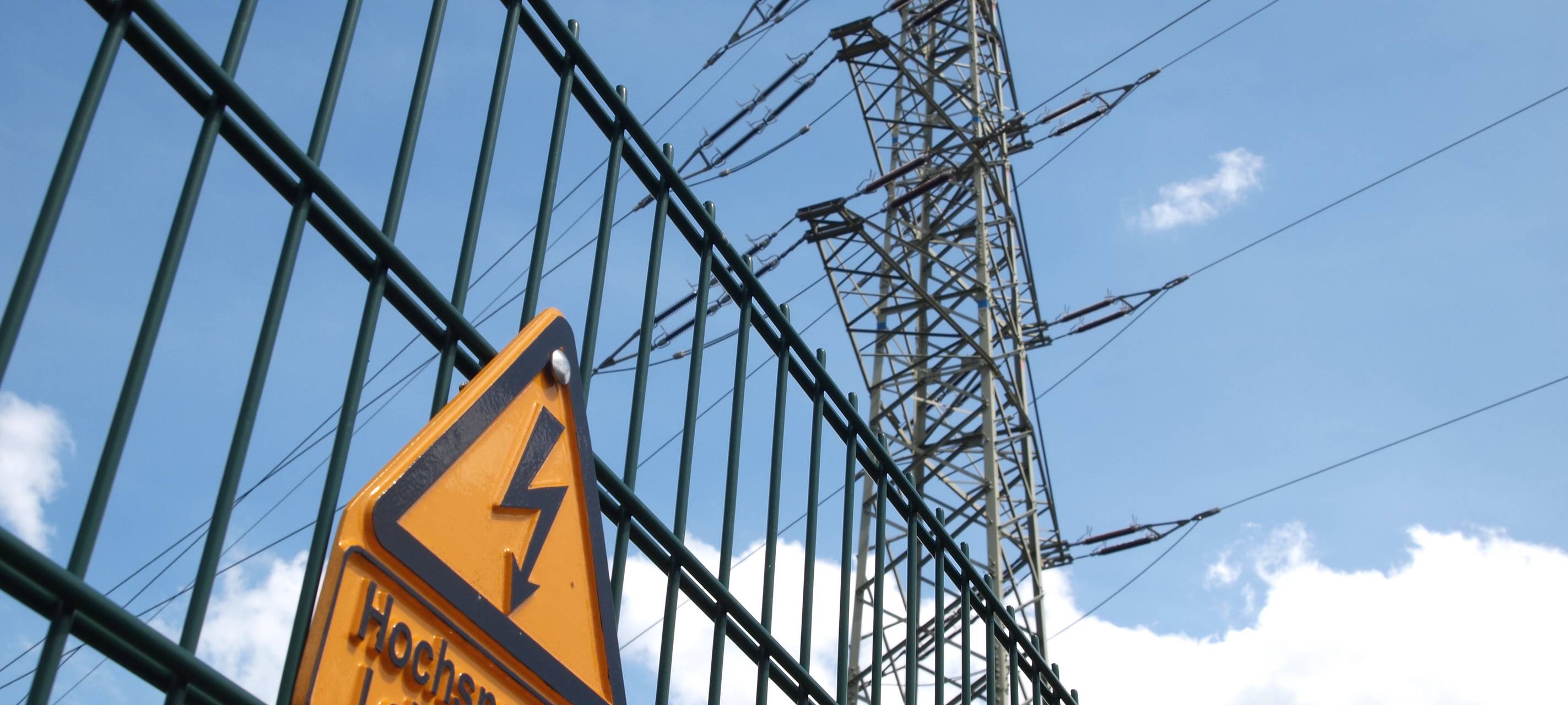 Informationen zu geplanten Stromtrassen durch die Region