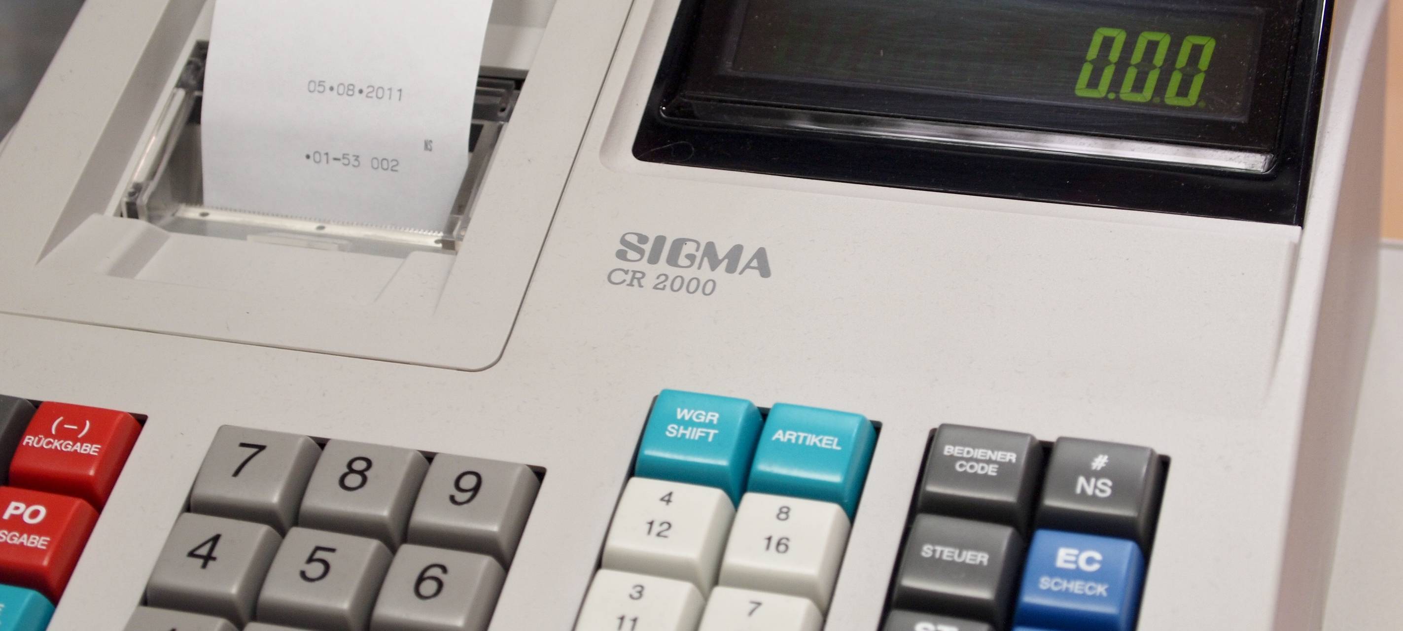 Einzelhandel in Saerbeck