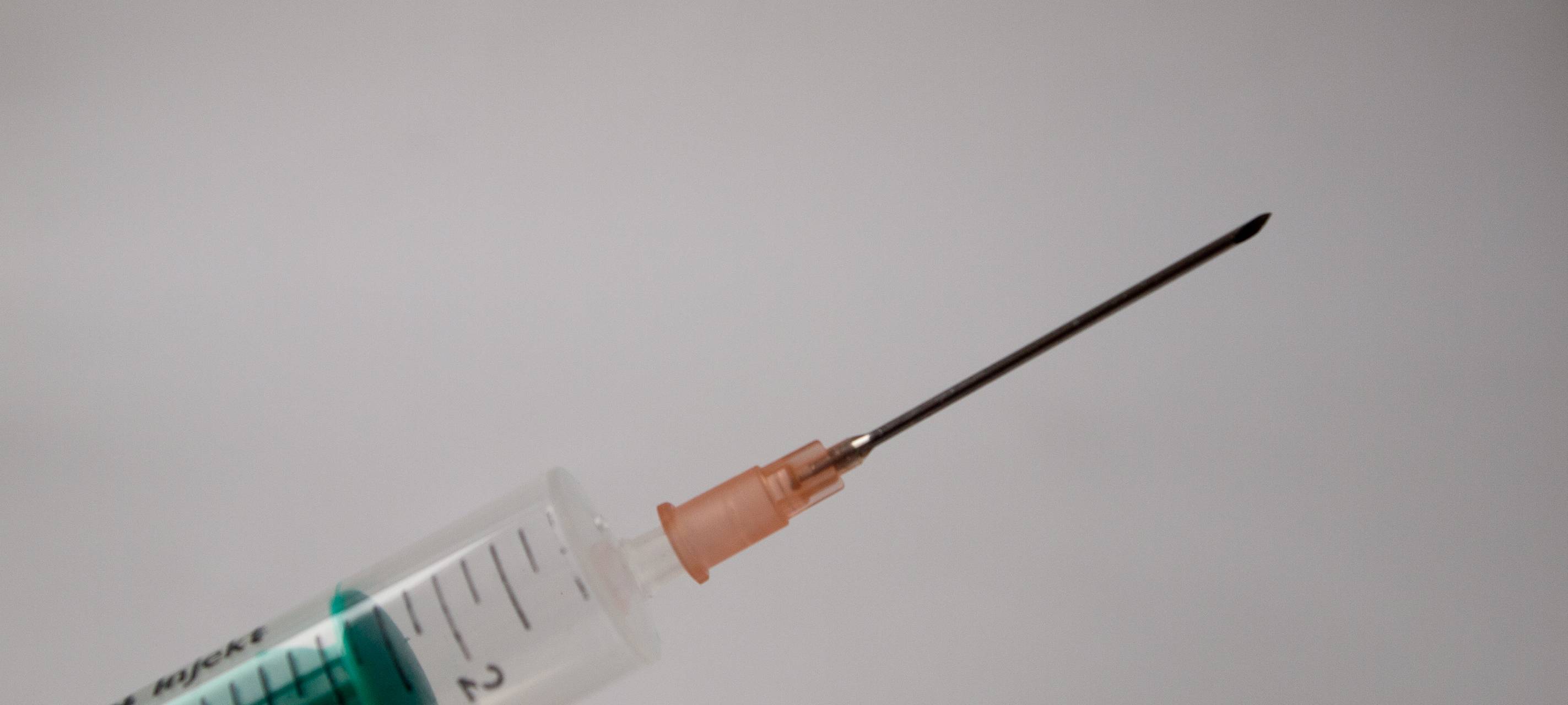 Fast alle Kinder gegen Masern geimpft