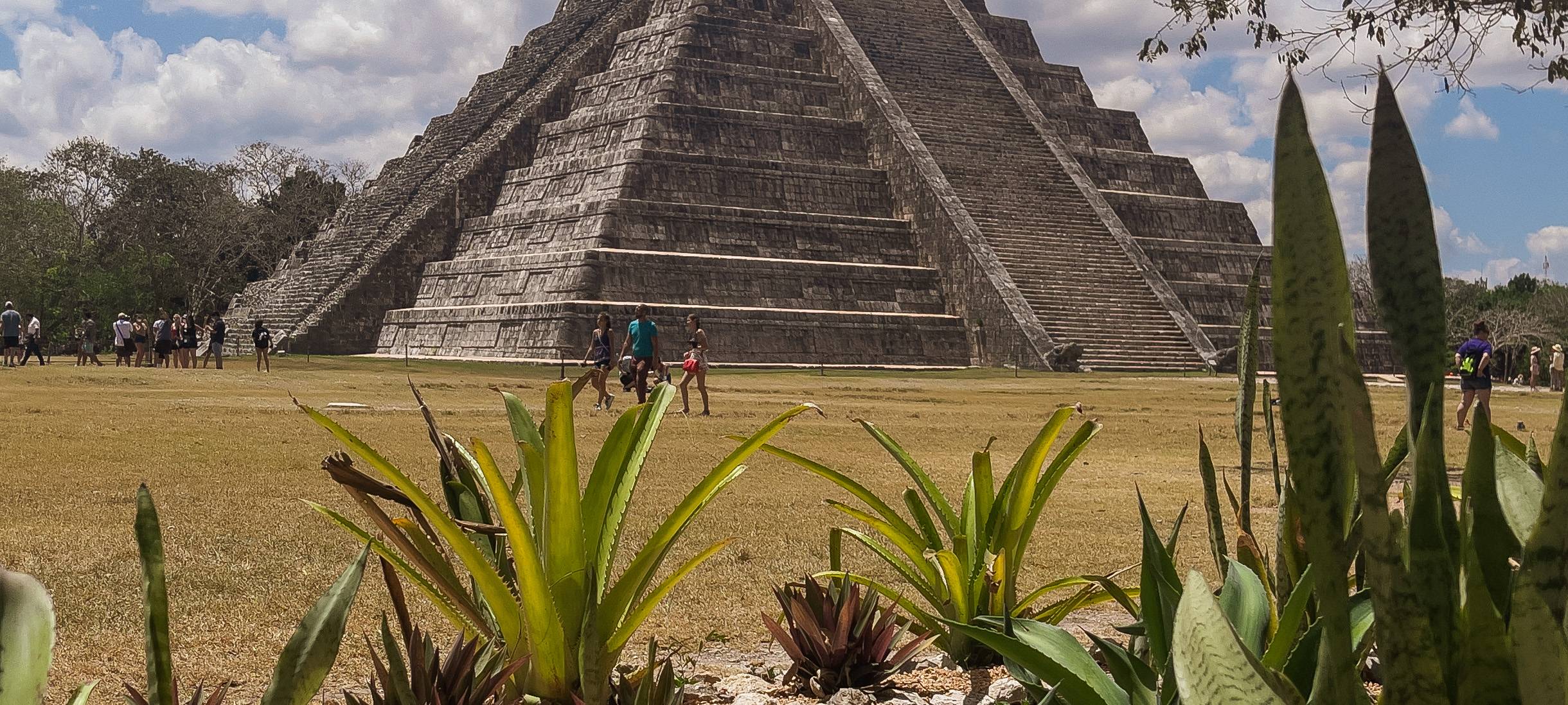 Update aus Mexiko: Lennard aus Lengerich auf Weltreise