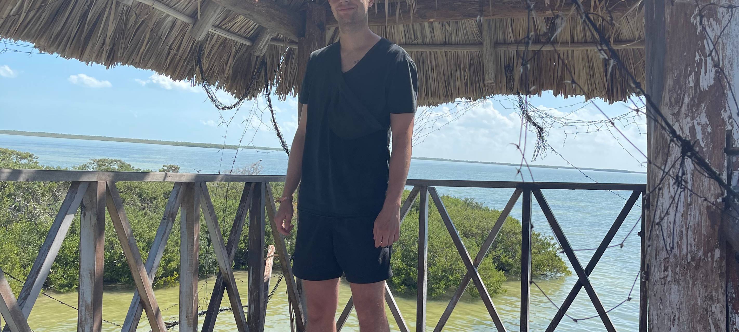 Update aus Mexiko: Lennard aus Lengerich auf Weltreise