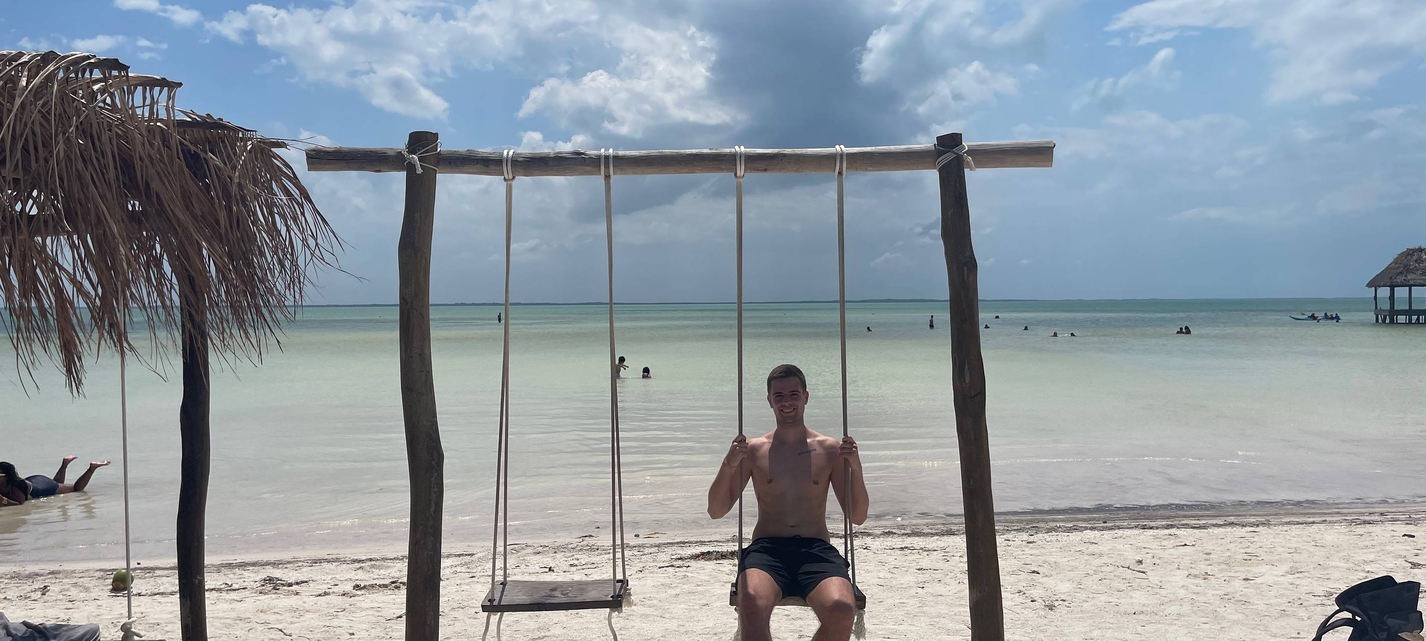 Update aus Mexiko: Lennard aus Lengerich auf Weltreise