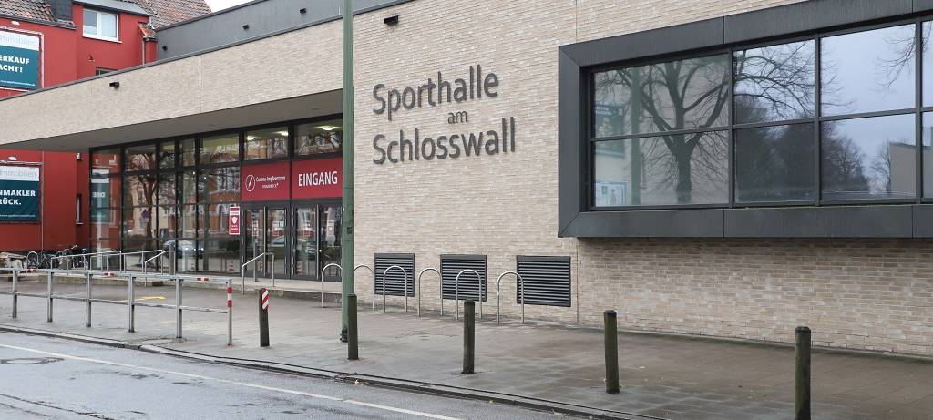 Wenn's geht, allein zum Impfen