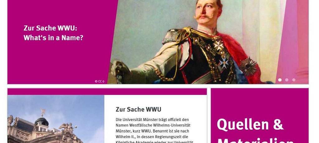 Wilhelms-Universität?