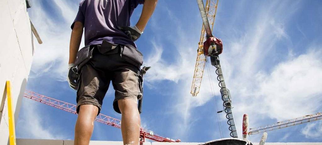 Bauprojekte ausgebremst