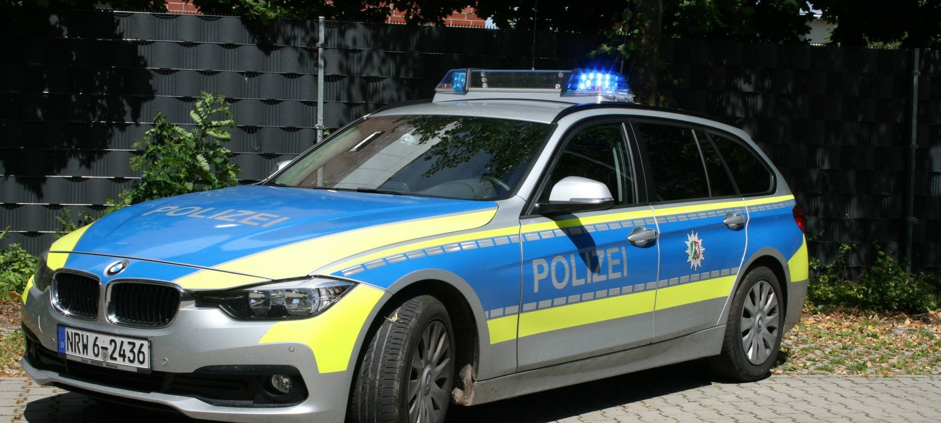 Öffentlichkeitsfahndung nach sexuellem Missbrauch