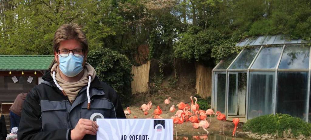 Zoo-Besuche weiter möglich