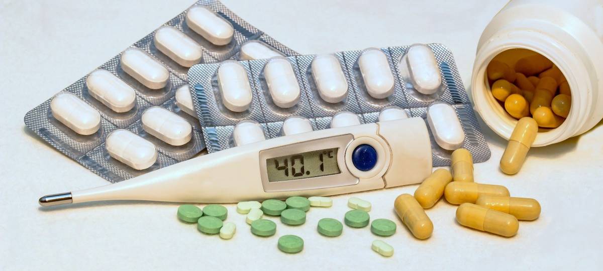 Fieberlazarett in Laer geräumt