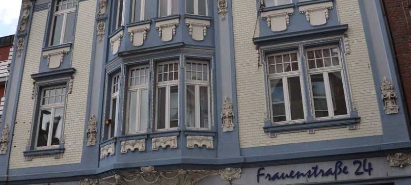 "Besonderer Heimatort"