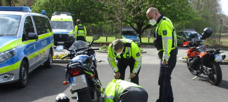 Motorradkontrollen