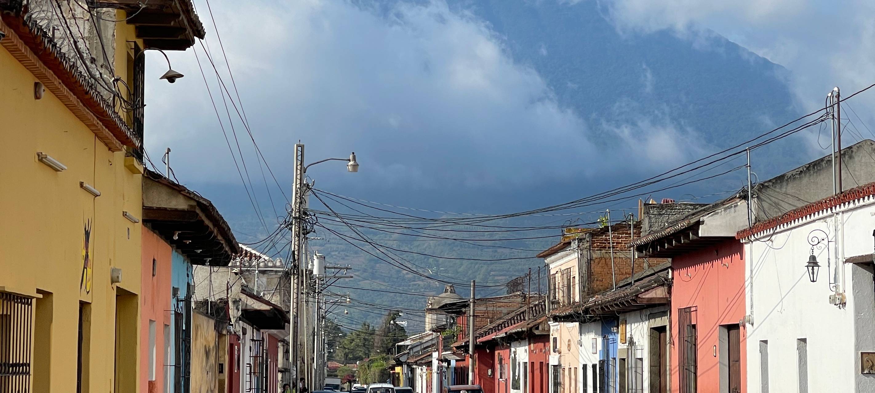 Update aus Guatemala: Lennard Kleine Niesse aus Lengerich auf Weltreise
