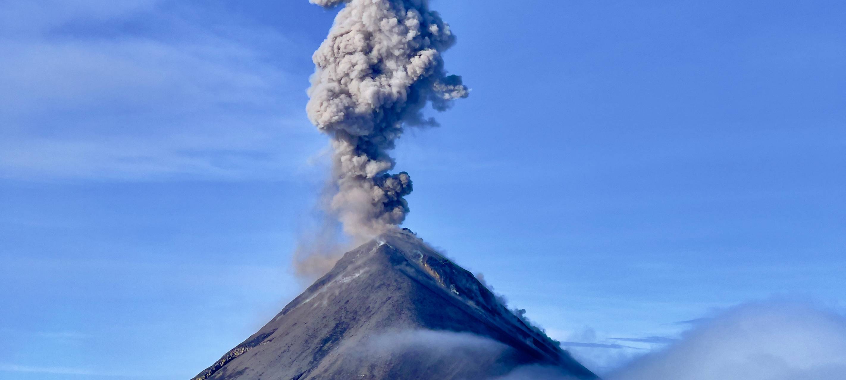 Update aus Guatemala: Lennard Kleine Niesse aus Lengerich auf Weltreise
