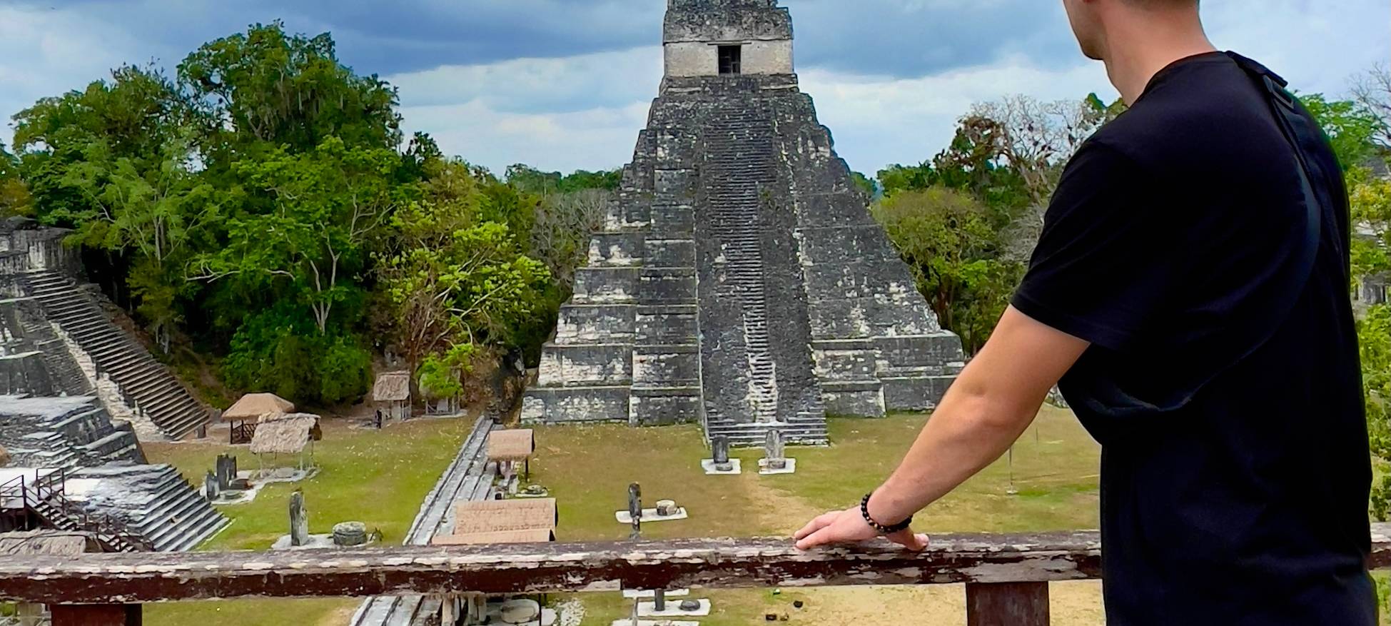 Update aus Guatemala: Lennard Kleine Niesse aus Lengerich auf Weltreise