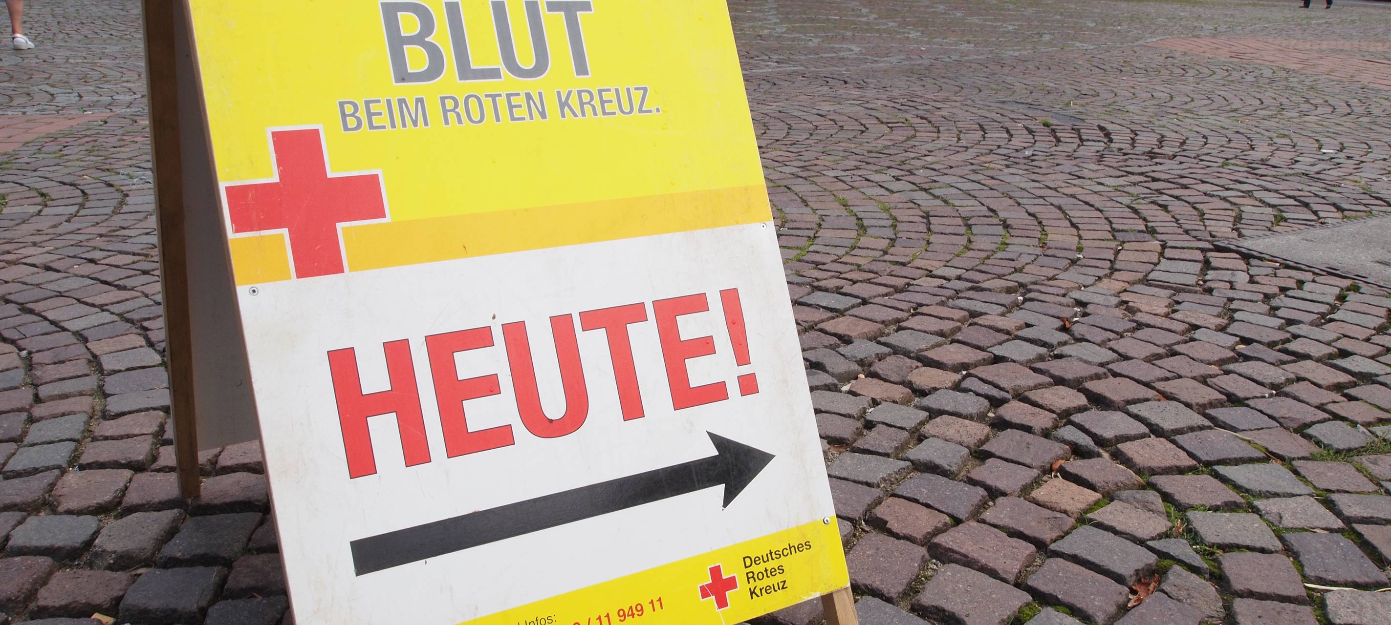 Corona-Impfung und Blutspende