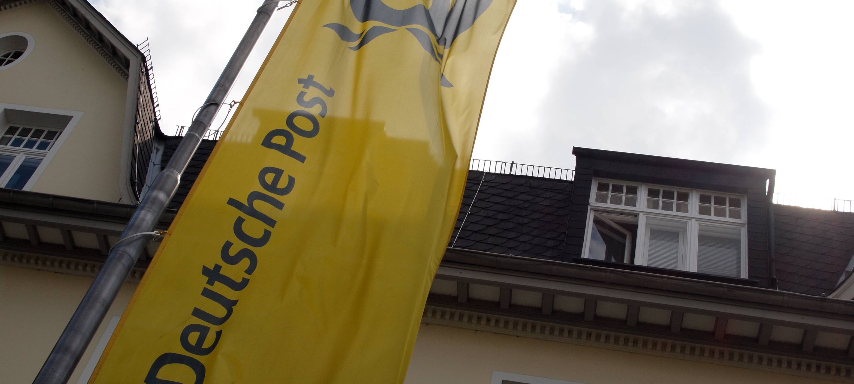 Warnstreiks bei der Post gehen weiter