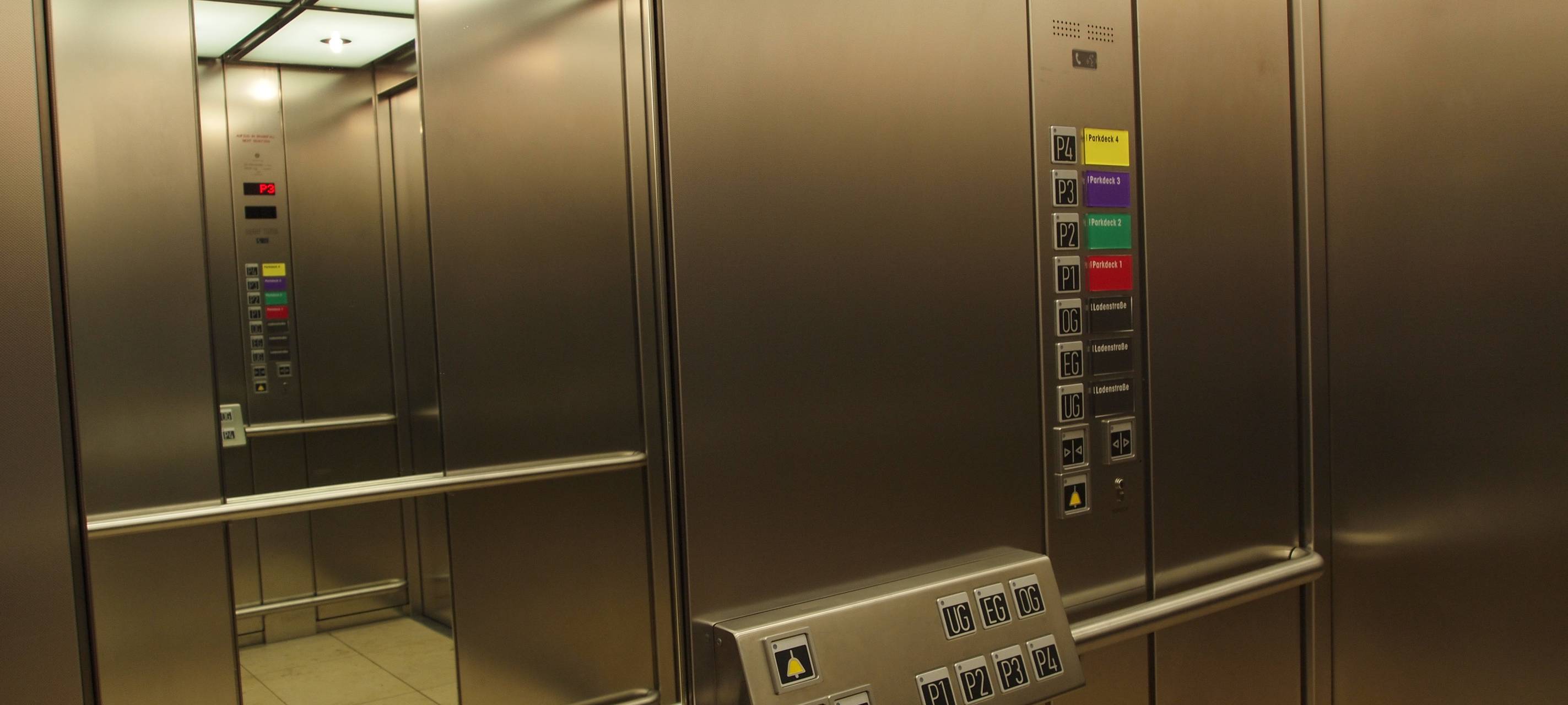 Vier Tage im Fahrstuhl: Mann aus Osnabrück gerettet