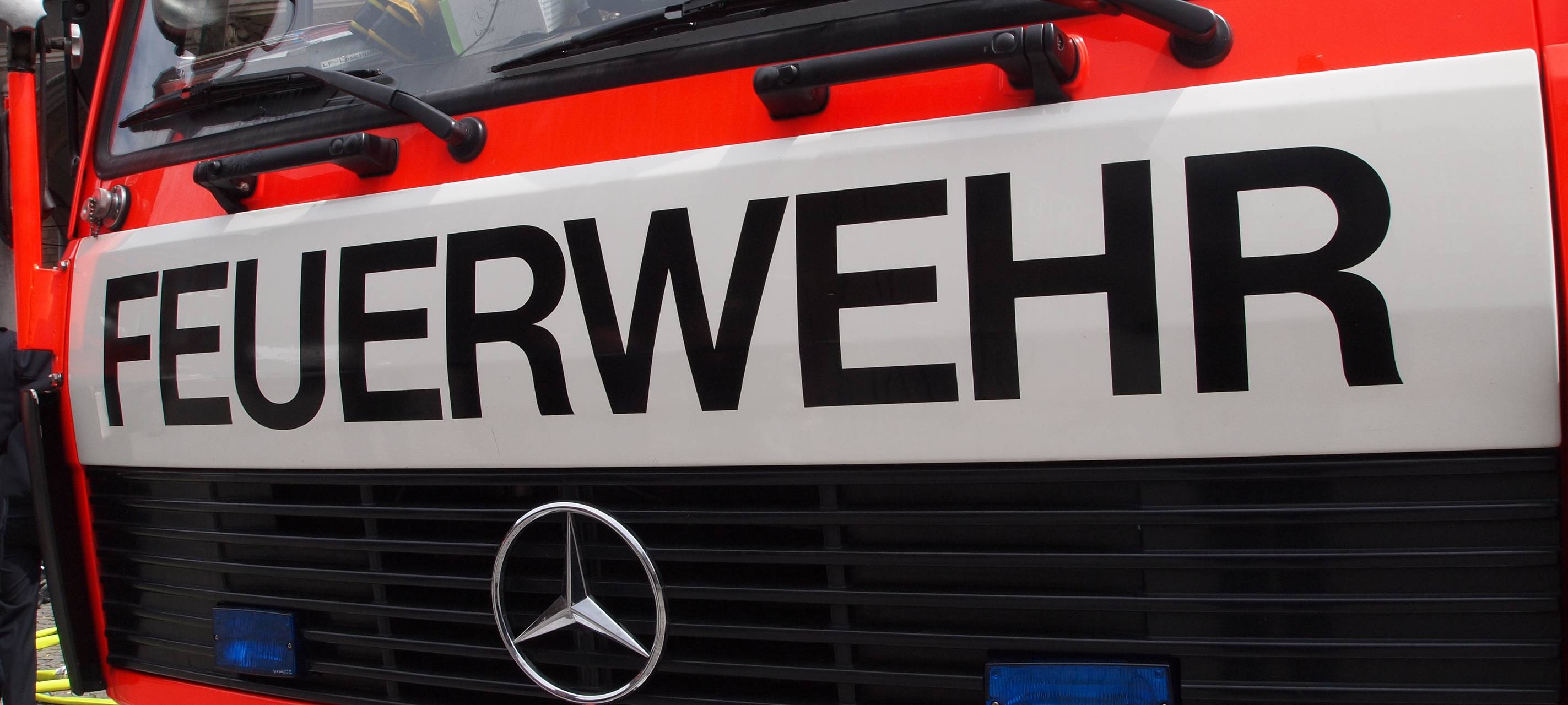 Nach Brand: Leiche in Schuppen gefunden