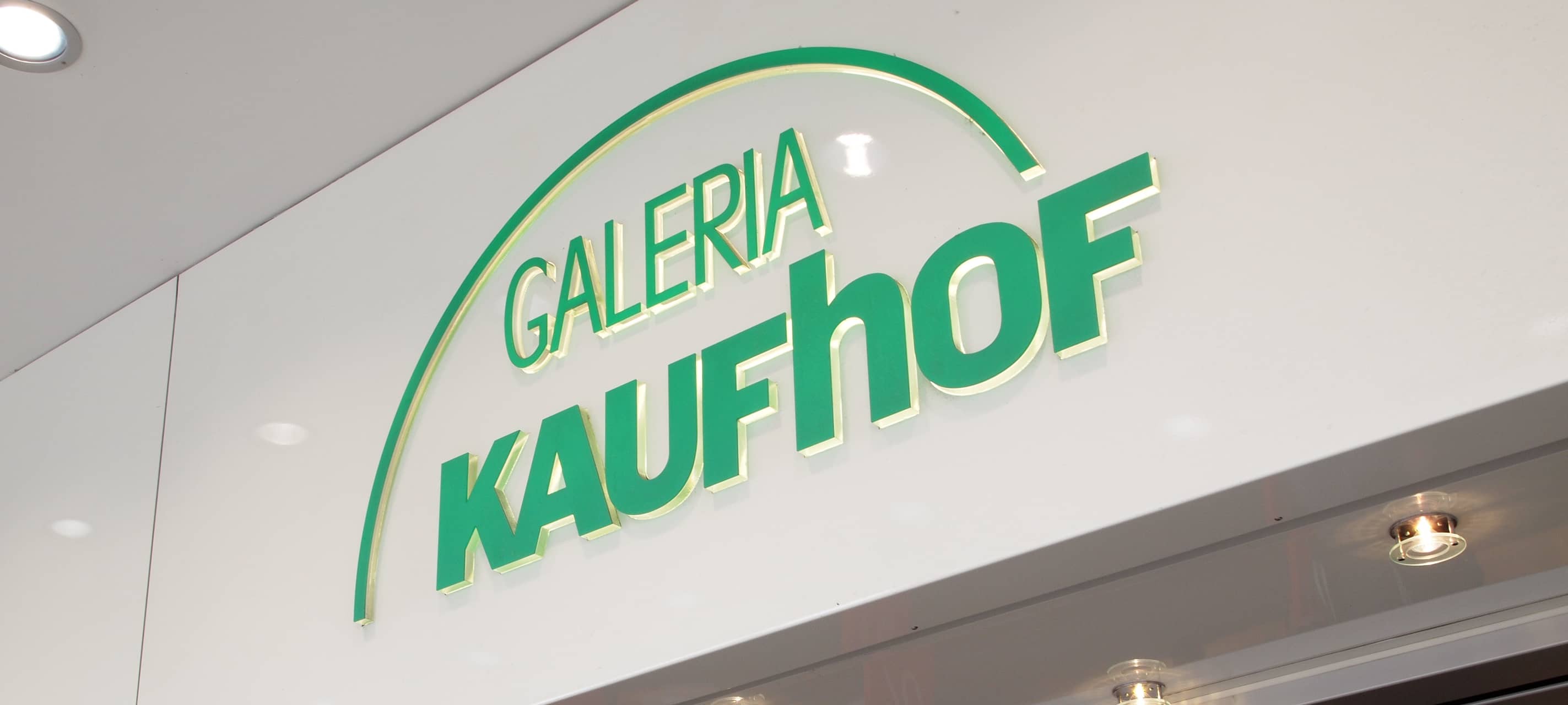 Aus für Galeria Kaufhof