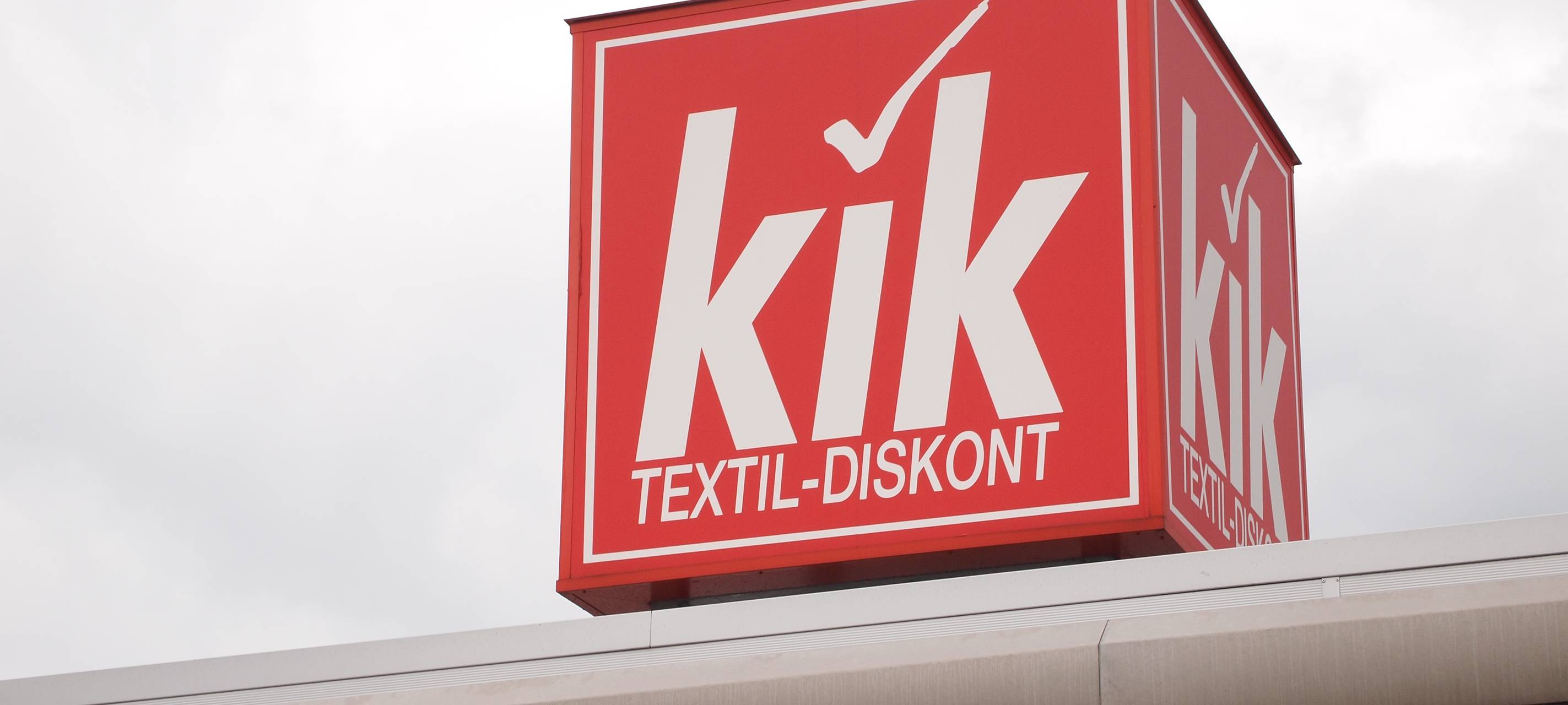 KiK-Filialen vor dem Aus?