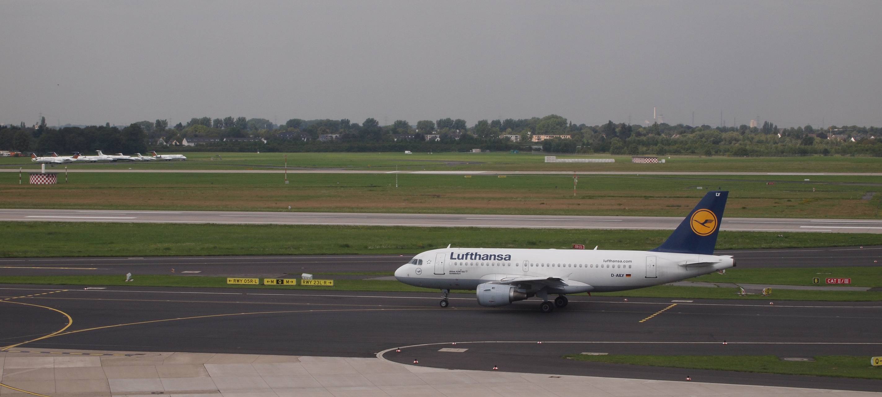 Lufthansa streicht alle Flüge nach China