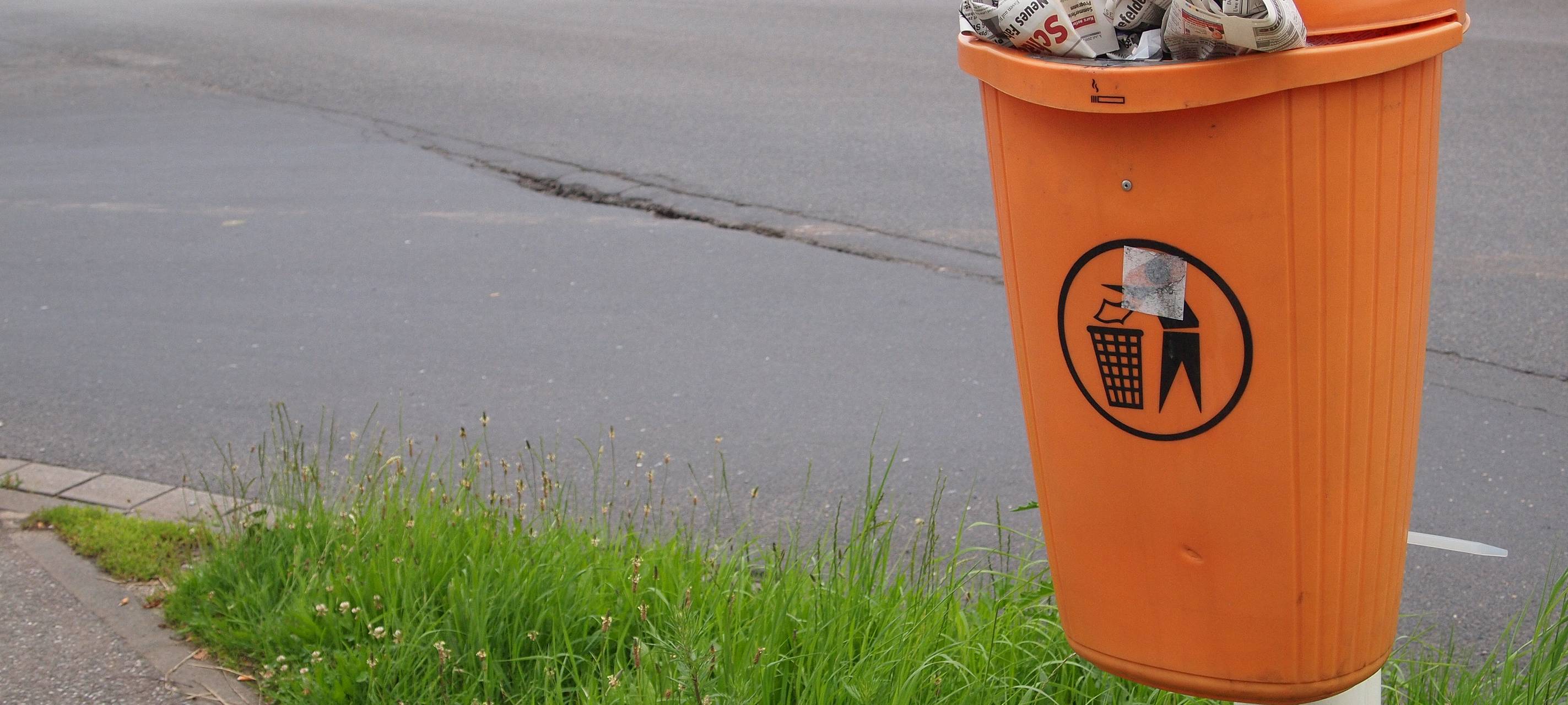 „Aktiv gegen Vermüllung NRW“: Gemeinsam für eine saubere Umwelt