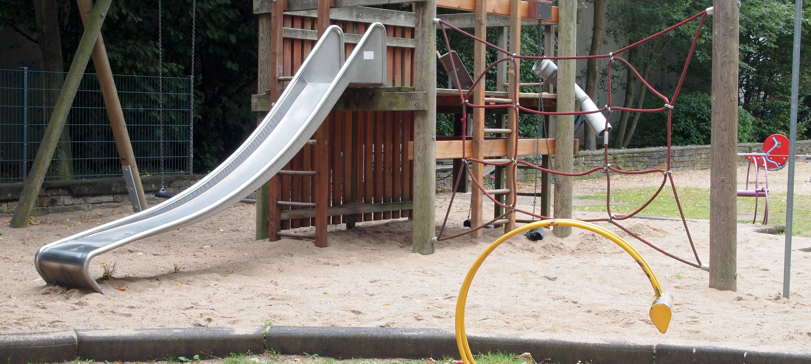 Kita-Plätz werden verteilt