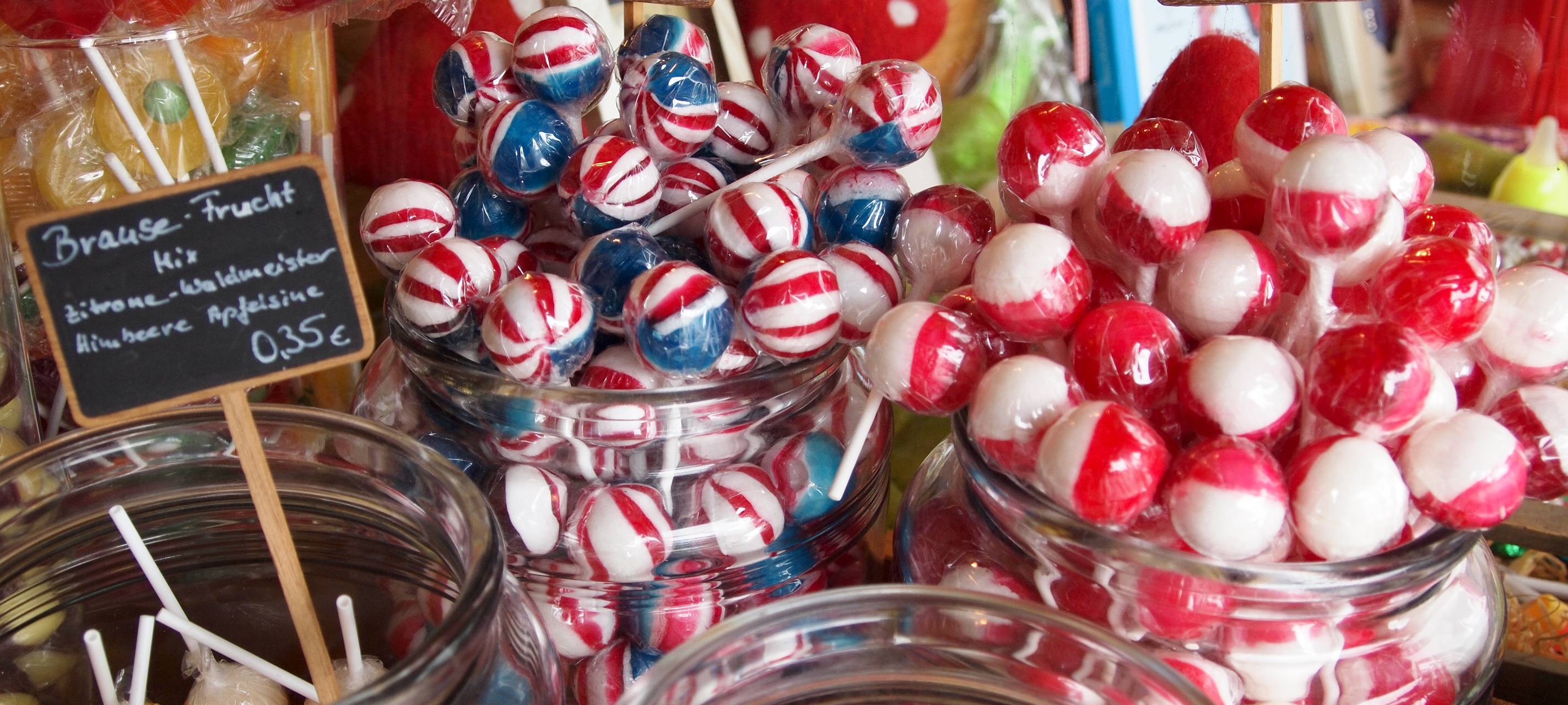 Kinder sehen zu viel Werbung für Dickmacher