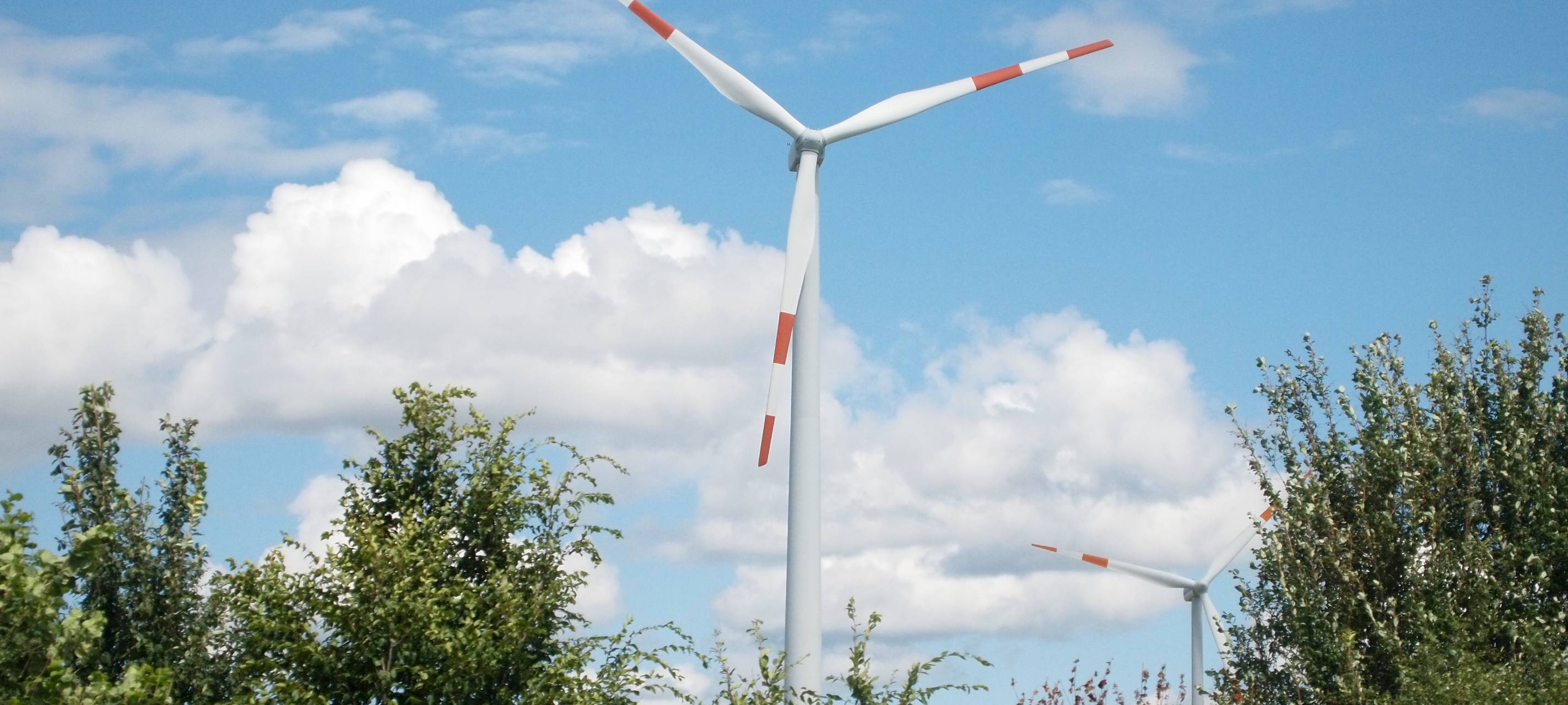 Wie Windräder im Kreis Steinfurt die Kassen aufbessern