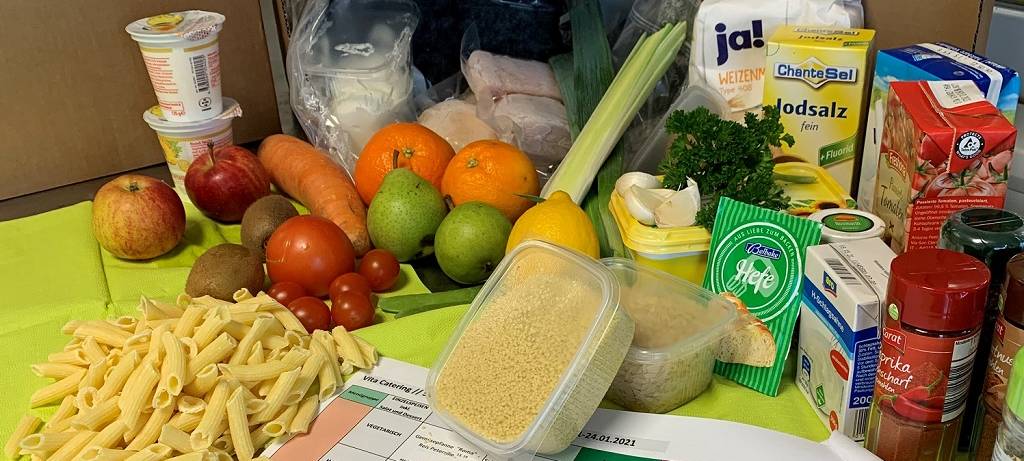 Projekt "Kochbox" verlängert