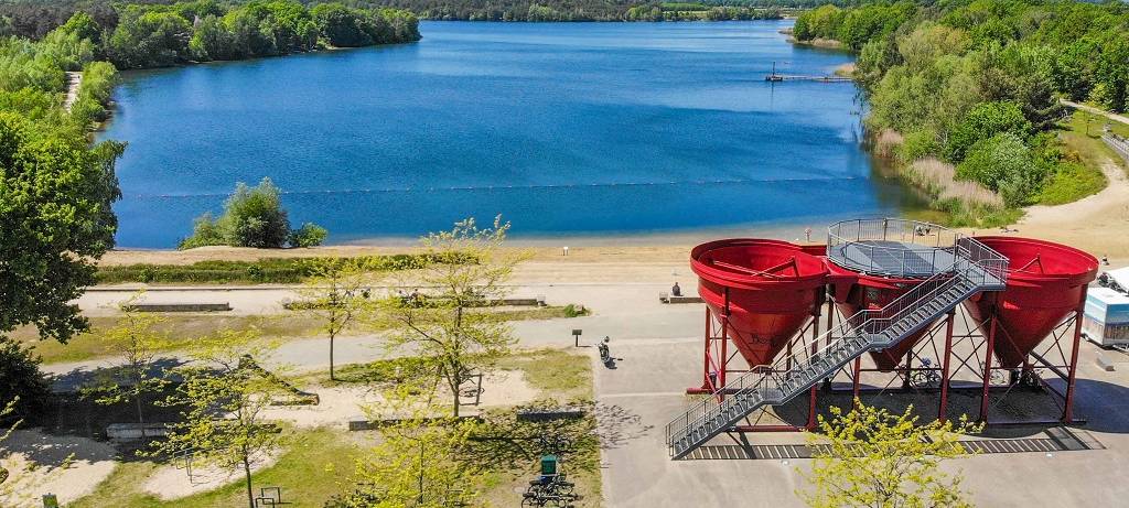 Mehr Kontrollen am Offlumer See in Neuenkirchen