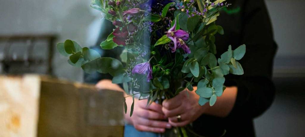 Wenig Geld für Florist:innen