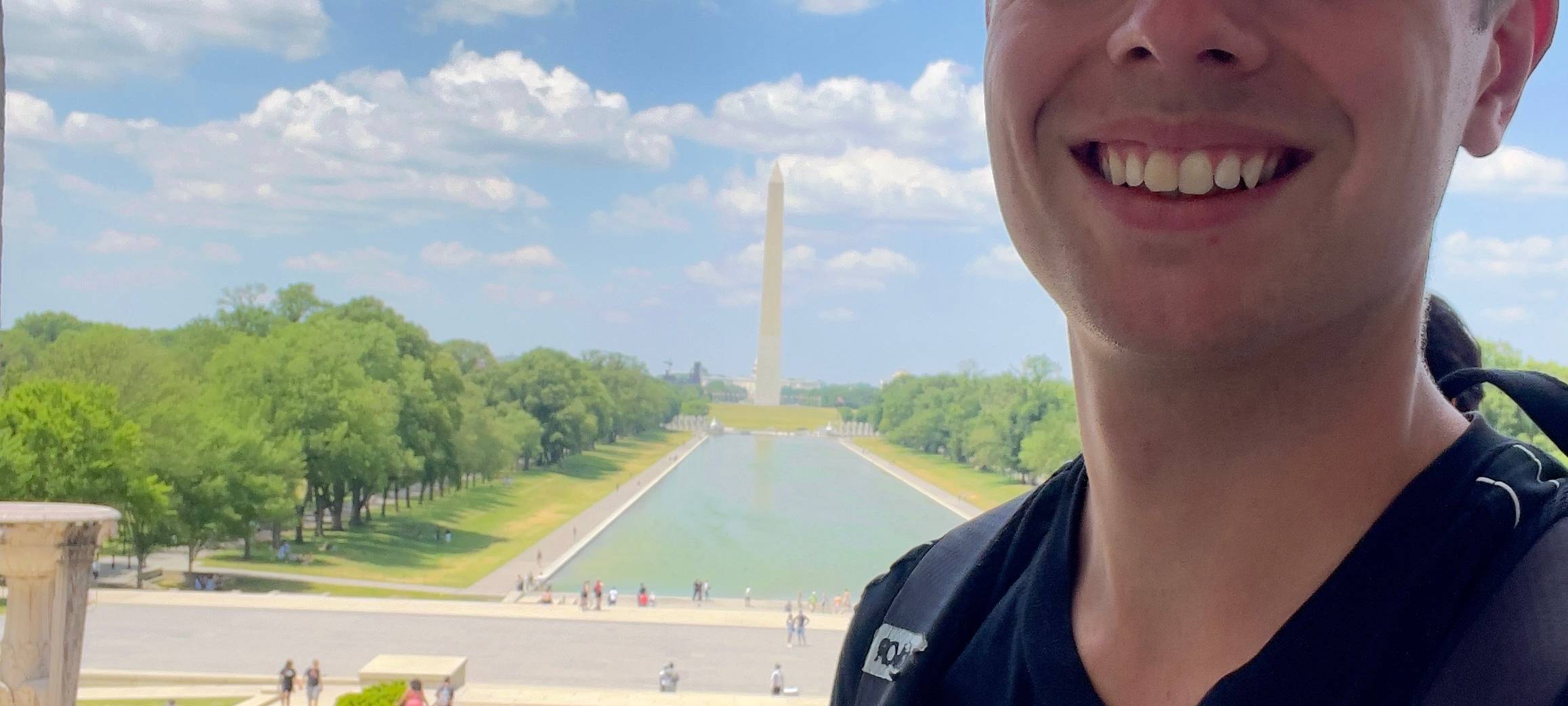 Update aus den USA: Lennard Kleine Niesse aus Lengerich auf Weltreise