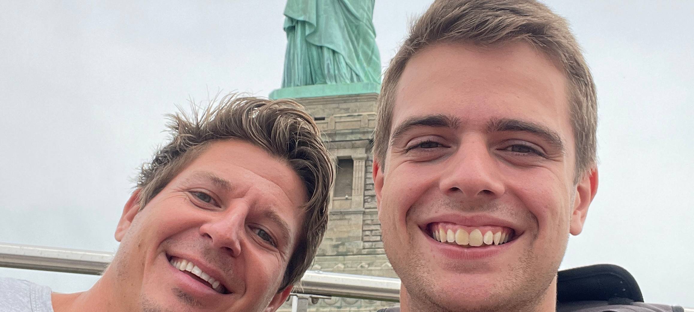 Update aus den USA: Lennard Kleine Niesse aus Lengerich auf Weltreise