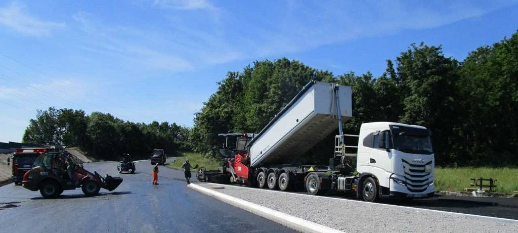 Anschluss-Stelle Rheine Nord