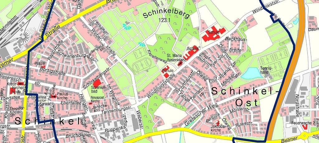 Bombenentschärfung am Sonntag