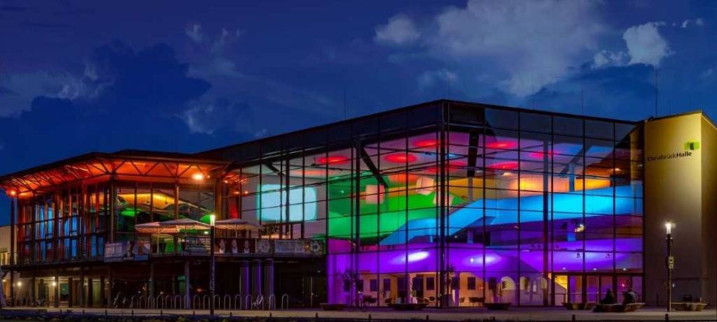 Regenbogen-Diskussion