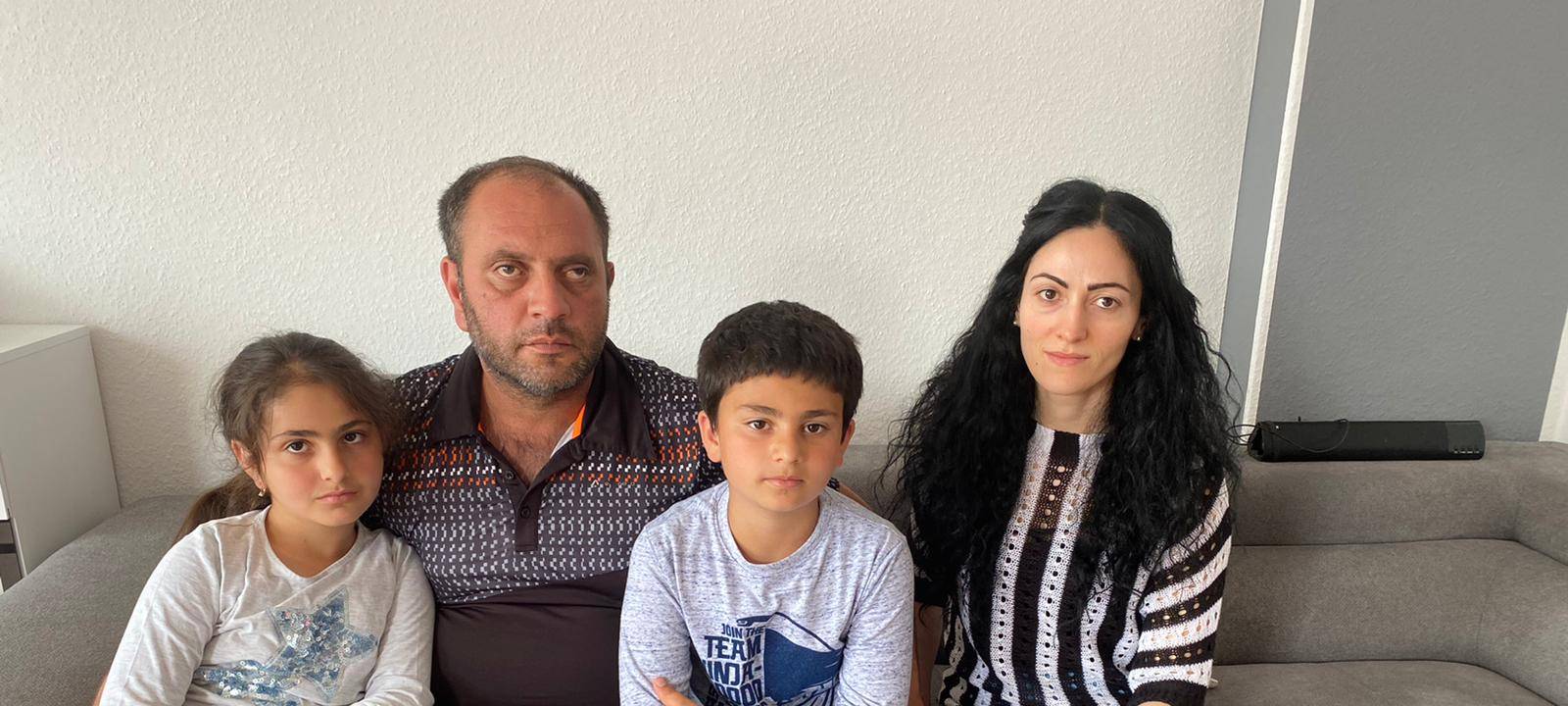 Versuchte Abschiebung in Greven