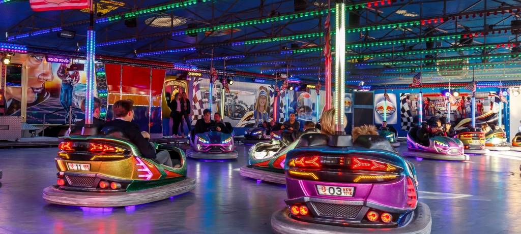 Mobiler Freizeitpark statt Sommersend