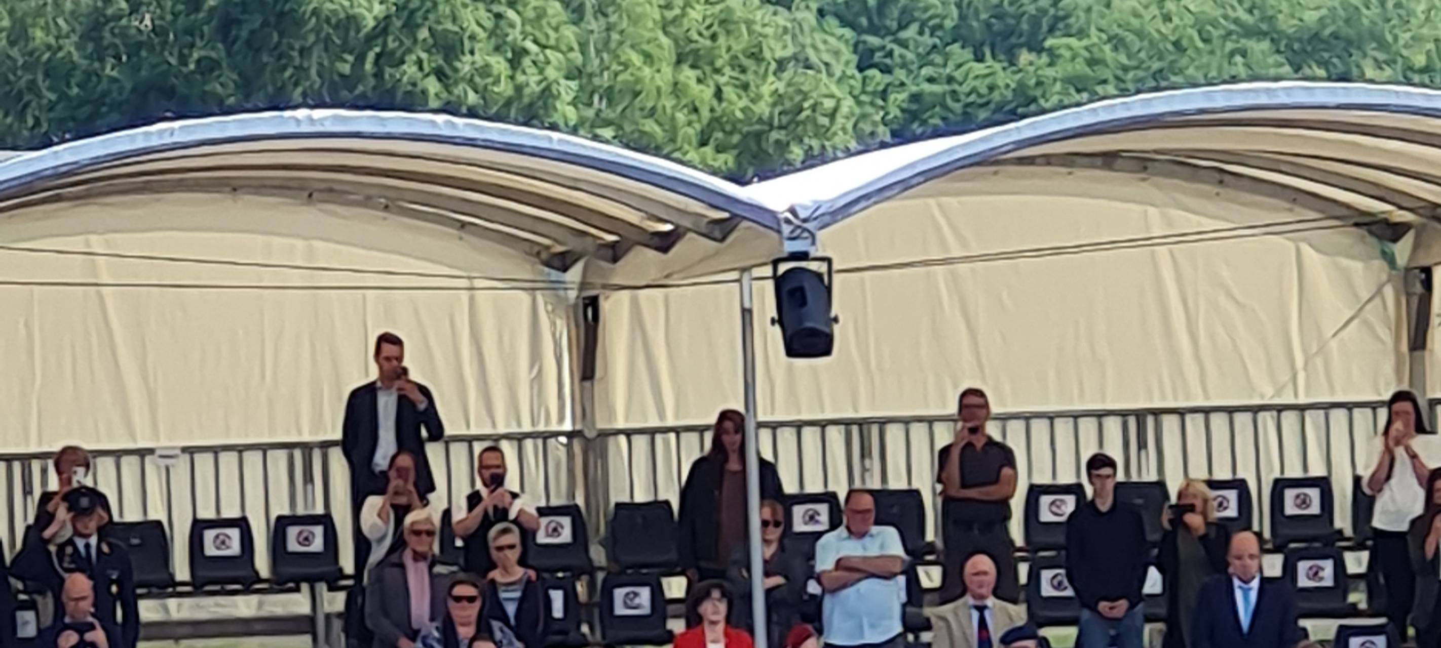 Neues Sanitätsregiment in Rheine