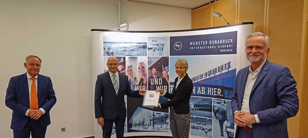 Corona-Hilfe für FMO