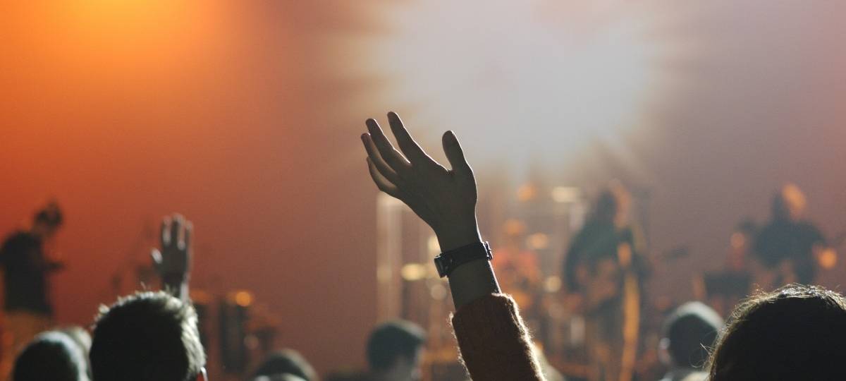 Impfpflicht für Konzerte und Festivals?