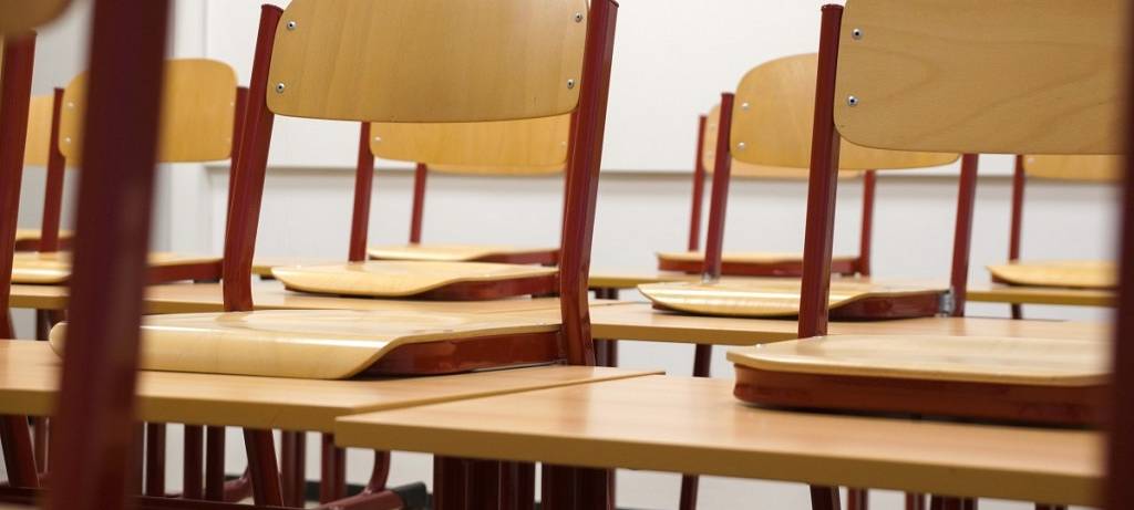Luftreiniger für Klassenräume